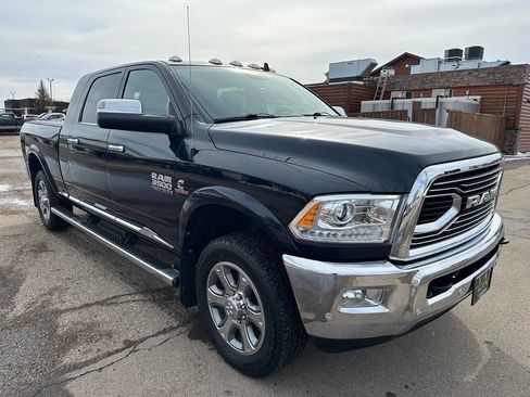 Used 2016 RAM 3500 Laramie Longhorn image 7