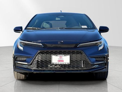 New 2026 Toyota Corolla XSE image 8