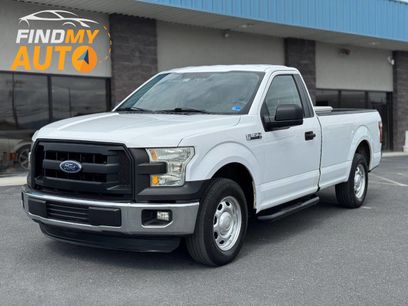 Used 2016 Ford F150 XL w/ Equipment Group 101A Mid