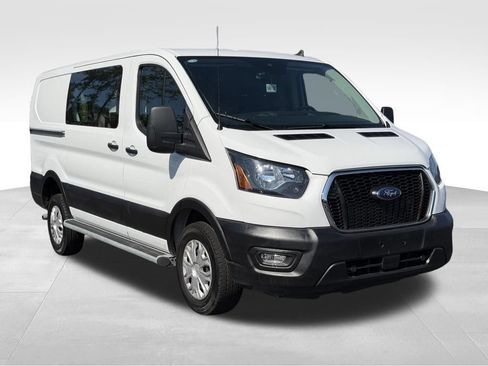 Used 2025 Ford Transit 250 Low Roof w/ Exterior Upgrade Package RWD image 3