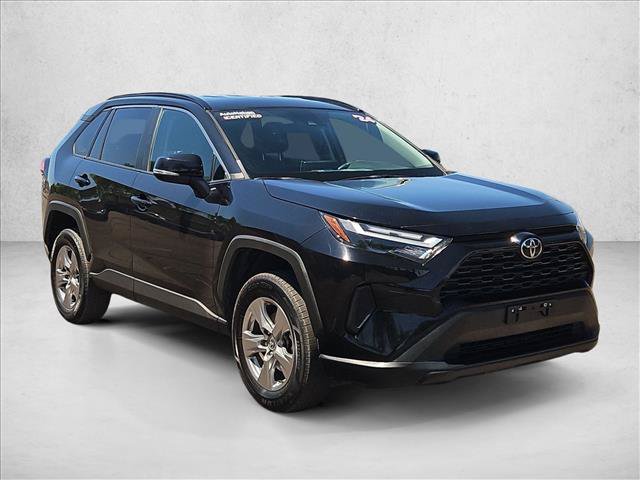 Used 2024 Toyota RAV4 XLE FWD image 3