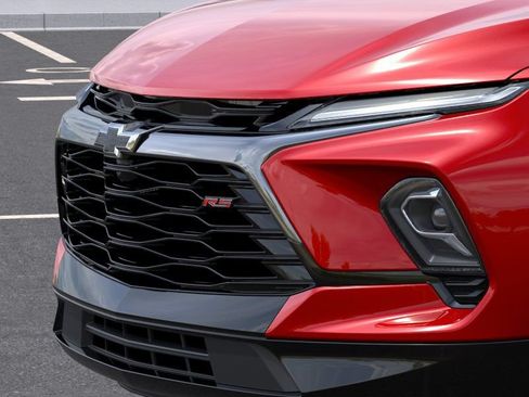 New 2026 Chevrolet Blazer RS w/ Driver Confidence II Package FWD image 13
