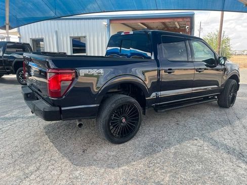 Used 2024 Ford F150 XLT w/ Equipment Group 302A MID AWD/4WD image 4