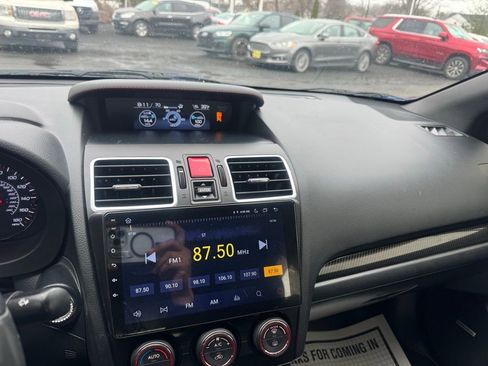 Used 2018 Subaru WRX Limited AWD/4WD image 34