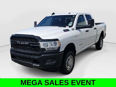 Used 2022 RAM 2500 Tradesman AWD/4WD image 7