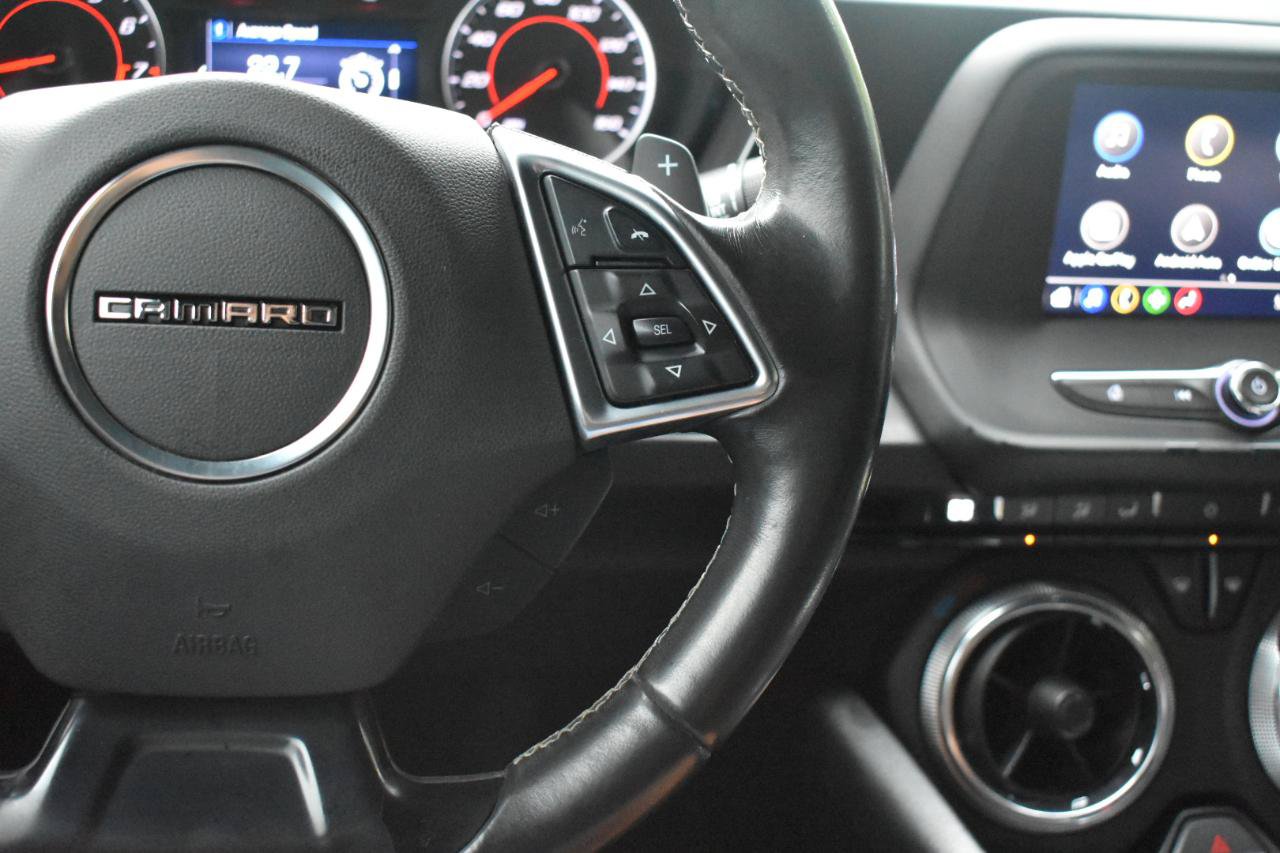 Used 2021 Chevrolet Camaro LT w/ RS Package RWD image 25