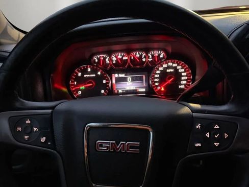 Used 2016 GMC Sierra 1500 SLT w/ All Terrain X Package image 9