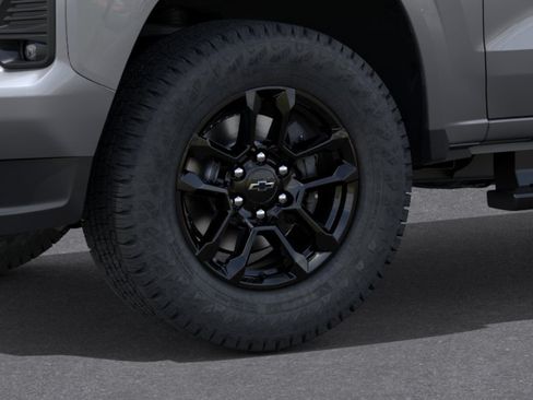 New 2026 Chevrolet Colorado Z71 w/ Midnight Edition AWD/4WD image 33