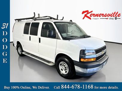 Used 2022 Chevrolet Express 2500 w/ Driver Convenience Package
