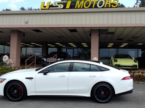 Used 2024 Mercedes-Benz AMG GT 43 image 4