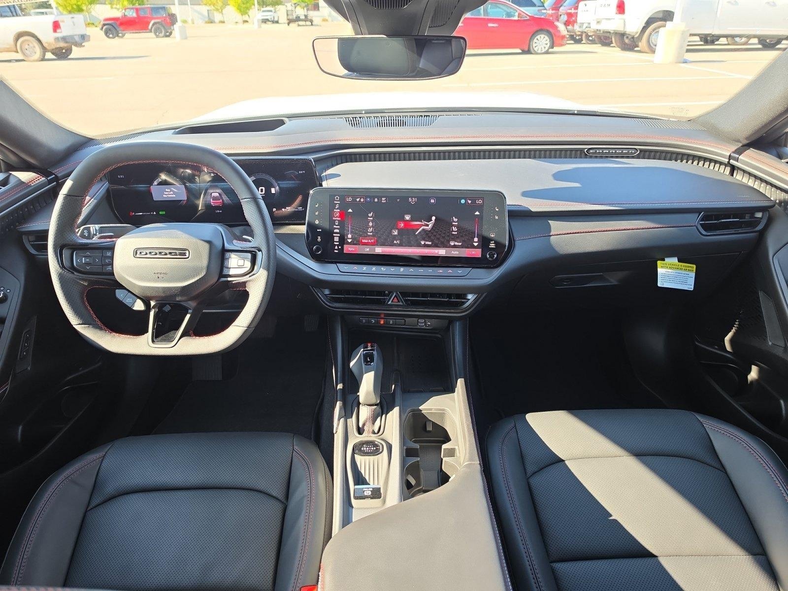 New 2026 Dodge Charger R/T AWD/4WD image 17