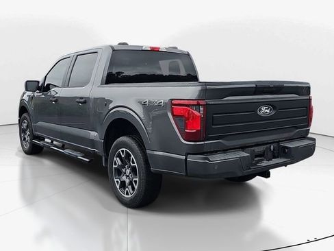 Used 2024 Ford F150 STX AWD/4WD image 5