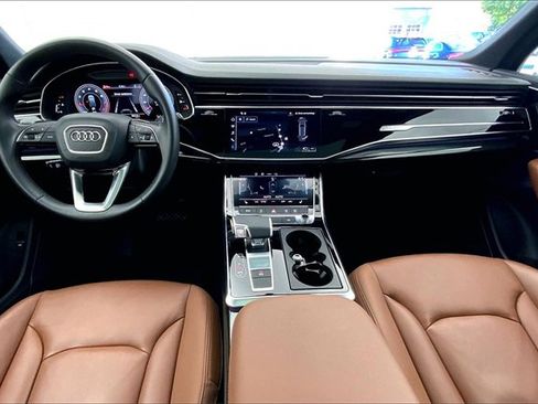 Certified 2023 Audi Q7 2.0T Premium w/ Convenience Package image 15