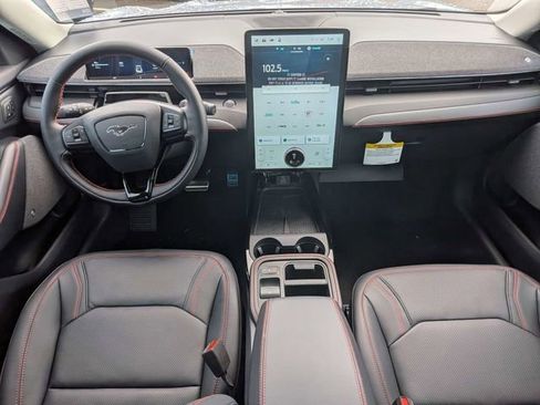 New 2026 Ford Mustang Mach-E Premium w/ Sport Appearance Package image 14