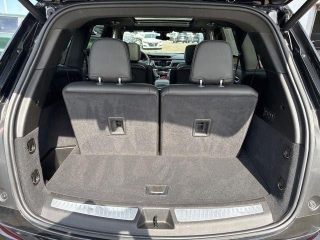 Certified 2024 Cadillac XT6 Premium Luxury FWD image 22