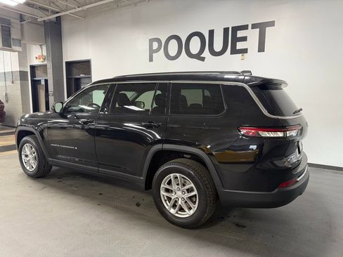 Used 2021 Jeep Grand Cherokee L Laredo w/ Luxury Tech Group I image 6