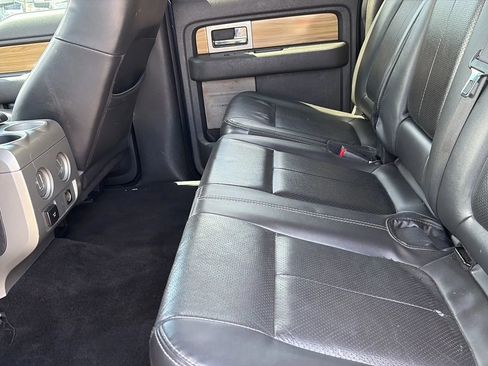 Used 2011 Ford F150 Lariat w/ Lariat Plus Pkg RWD image 9