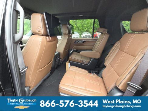 New 2026 Chevrolet Tahoe High Country AWD/4WD image 29