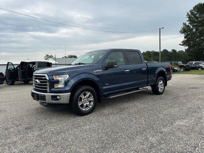 Used 2015 Ford F150 XLT w/ Equipment Group 302A Luxury