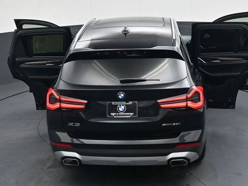 Used 2022 BMW X3 sDrive30i w/ Convenience Package RWD image 41