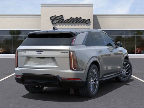 New 2025 Cadillac Escalade IQ Sport 2 w/ LPO, ONYX Package image 4