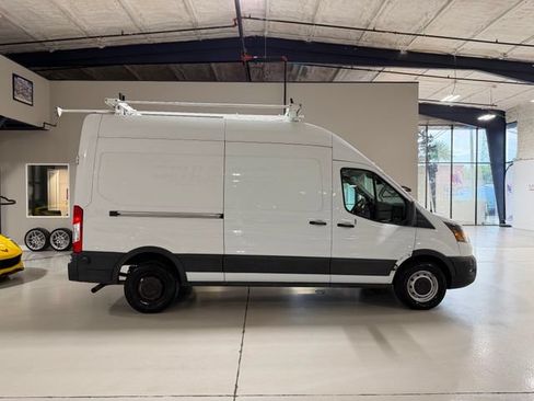 Used 2020 Ford Transit 250 148 High Roof w/ Load Area Protection Package RWD image 47