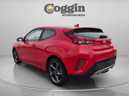 Used 2019 Hyundai Veloster 2.0 FWD image 4