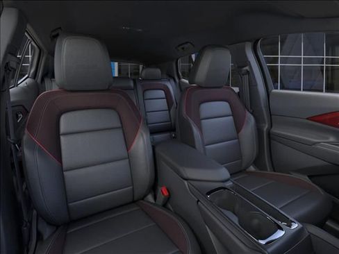 New 2024 Chevrolet Equinox EV RS FWD image 18