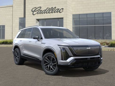 New 2026 Cadillac Vistiq Sport w/ LPO, Floor Liner Package image 7