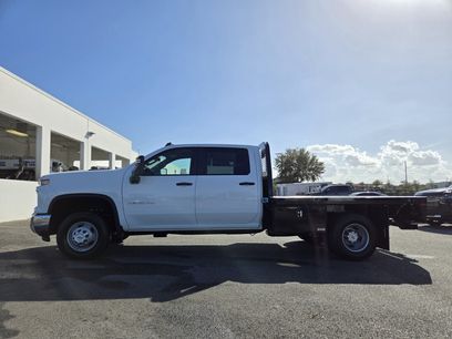 New 2024 Chevrolet Silverado 3500 W/T w/ WT Convenience Package