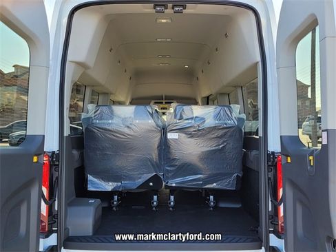New 2026 Ford Transit 350 XLT image 7