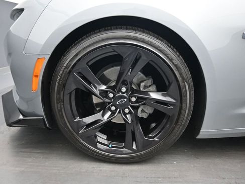 Used 2023 Chevrolet Camaro LT w/ RS Package RWD image 45
