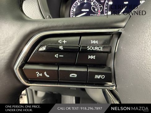 Certified 2026 MAZDA CX-90 3.3 Turbo w/ Premium Sport Pkg AWD/4WD image 25