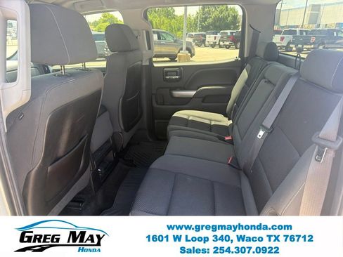 Used 2014 Chevrolet Silverado 1500 LT w/ Texas Edition, 1LT Trim RWD image 21