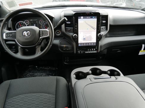 New 2026 RAM 3500 Tradesman image 8