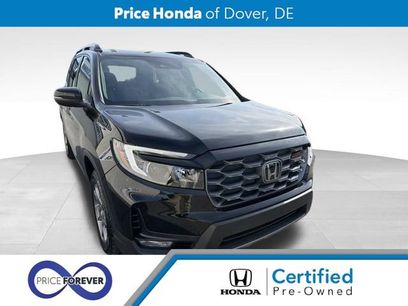 Certified 2023 Honda Passport TrailSport