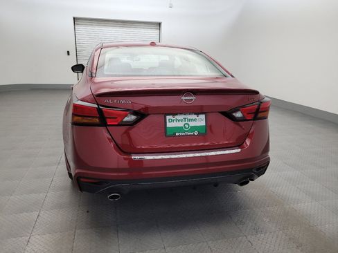 Used 2023 Nissan Altima 2.5 SR w/ SR Premium Package FWD image 6