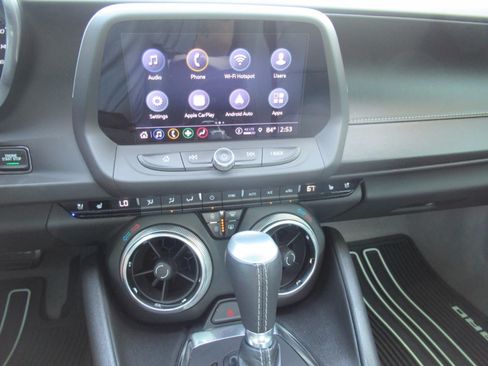Used 2022 Chevrolet Camaro LT w/ RS Package RWD image 26