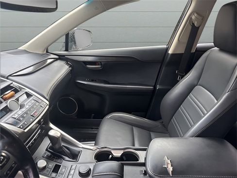 Used 2017 Lexus NX 200t AWD image 9
