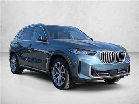 New 2026 BMW X5 xDrive50e AWD/4WD image 6