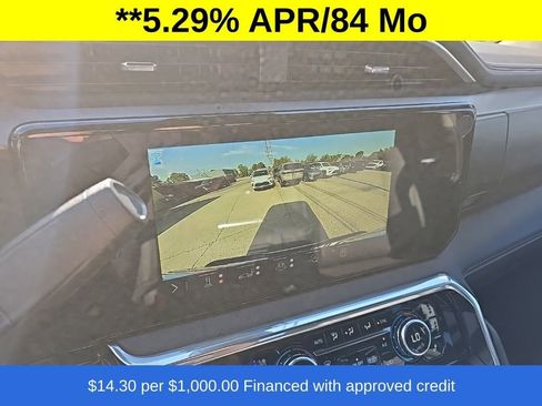New 2026 GMC Sierra 3500 Denali w/ Denali Reserve Package AWD/4WD image 21