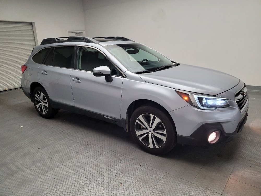 Used 2018 Subaru Outback 2.5i Limited AWD/4WD image 11