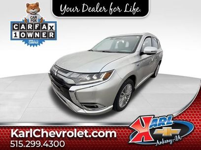 Used 2019 Mitsubishi Outlander GT
