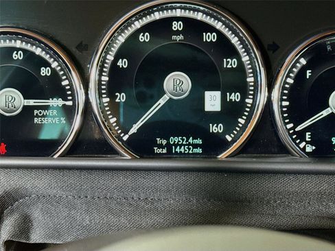 Used 2021 Rolls-Royce Cullinan AWD/4WD image 18
