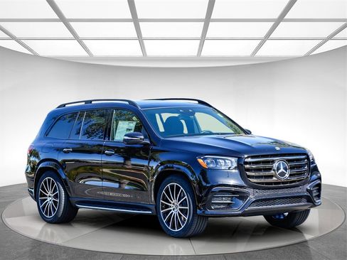 New 2026 Mercedes-Benz GLS 580 GLS 580 image 5