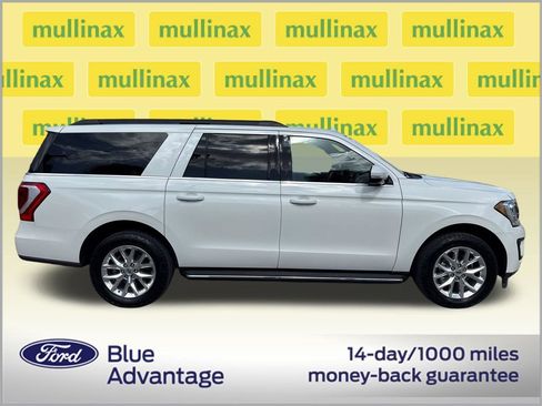 Used 2020 Ford Expedition Max XLT w/ Equipment Group 202A RWD image 2