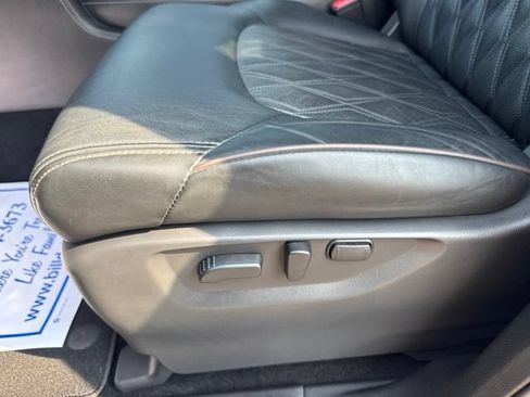 Used 2023 Nissan Armada Platinum w/ Cargo Package AWD/4WD image 18