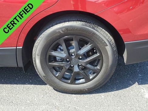 Certified 2024 Chevrolet Equinox LT w/ LPO, Floor Liner Package FWD image 33