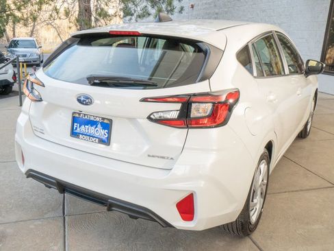 Certified 2025 Subaru Impreza 2.0i image 6