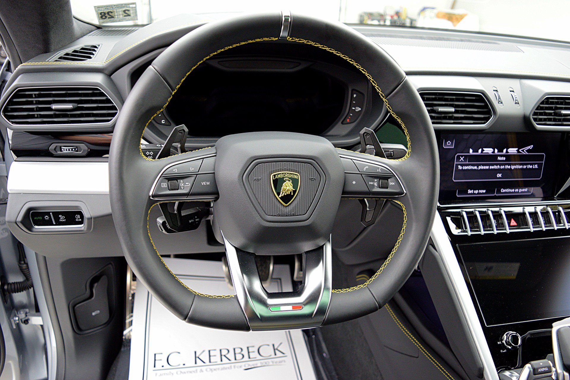Used 2023 Lamborghini Urus S AWD/4WD image 21